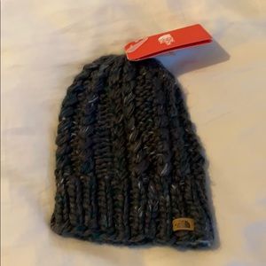 North face beanie